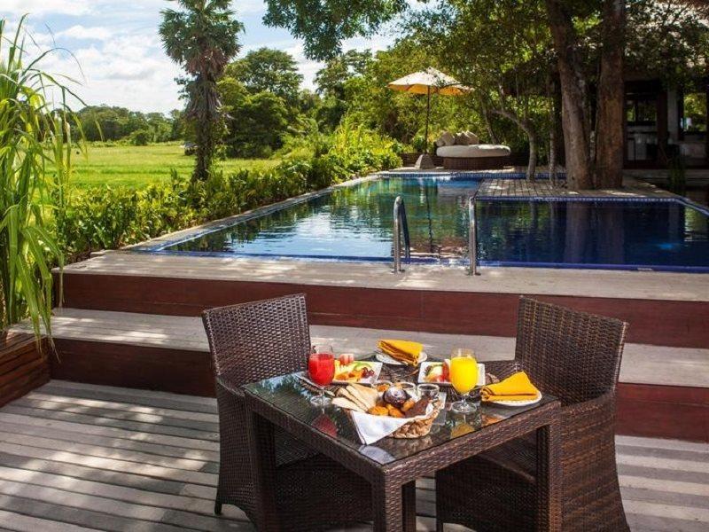 Uga Ulagalla - Anuradhapura Sigiriya Ngoại thất bức ảnh